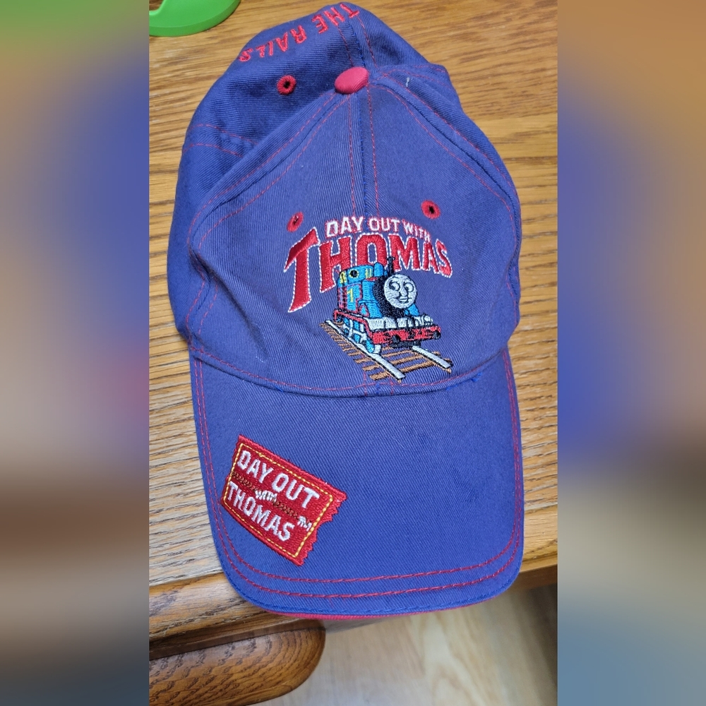 Day Out With Thomas Kids Hat Cap Train Thomas The Tank Engine Thomas And Friends